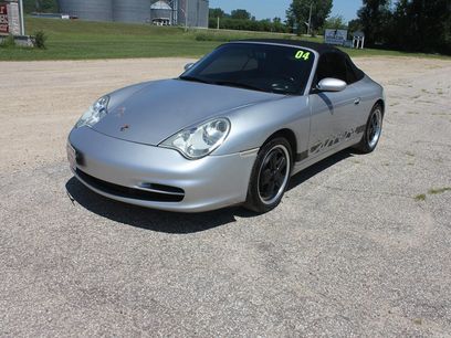 Used 2004 Porsche 911 Carrera