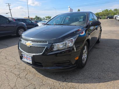 Used 2014 Chevrolet Cruze LT
