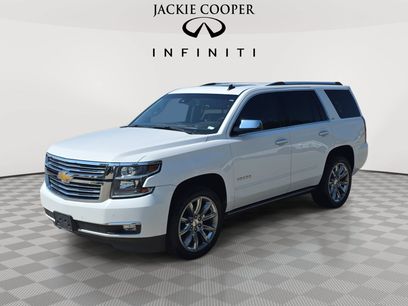 Used 2015 Chevrolet Tahoe LTZ