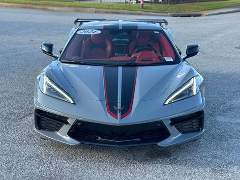 Used 2024 Chevrolet Corvette Stingray Premium Conv w/ Battery Protection Package image 11