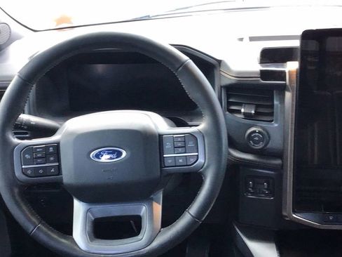 Used 2023 Ford F150 Lightning Lariat w/ Equipment Group 511A High image 14