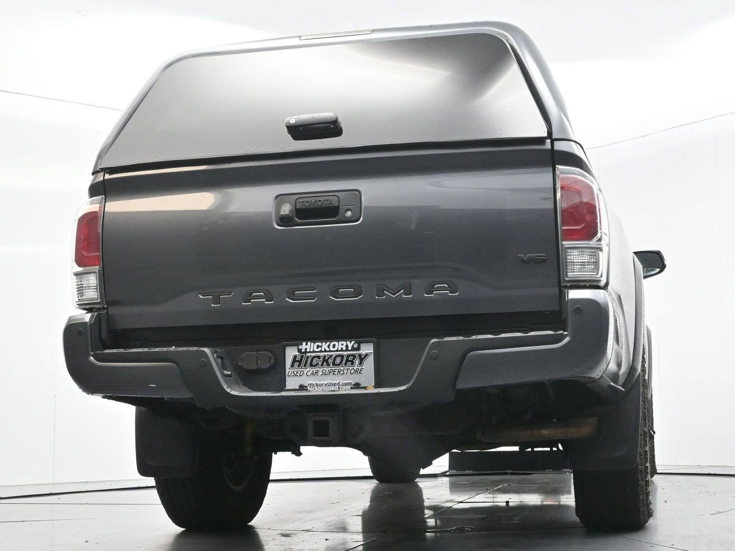 Used 2021 Toyota Tacoma TRD Off-Road w/ Technology Package AWD/4WD image 49