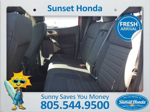 Used 2020 Ford Ranger XLT w/ Equipment Group 301A Mid image 11