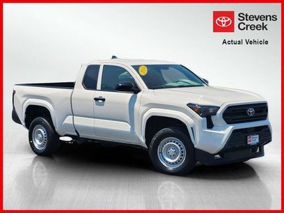 Certified 2024 Toyota Tacoma SR