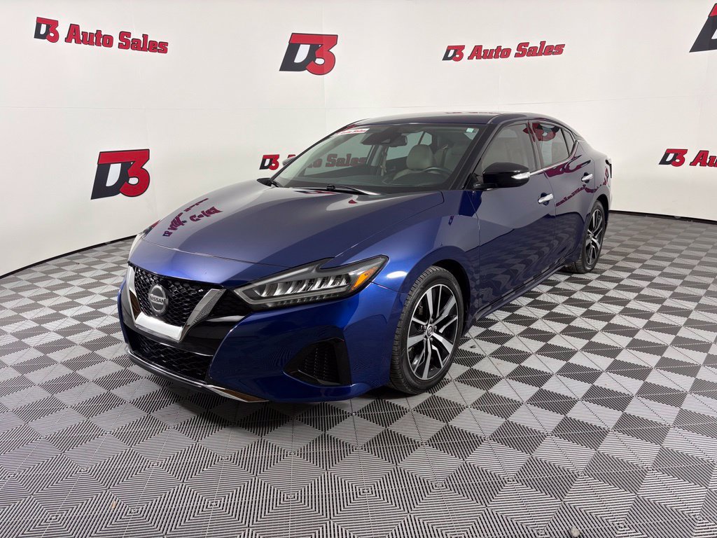 Used 2022 Nissan Maxima SV w/ Floor Mat Group FWD 360° Tour