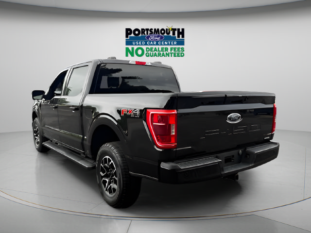 Used 2023 Ford F150 XLT w/ Equipment Group 302A High AWD/4WD image 28