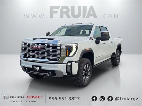 New 2026 GMC Sierra 2500 Denali w/ Denali Reserve Package image 1