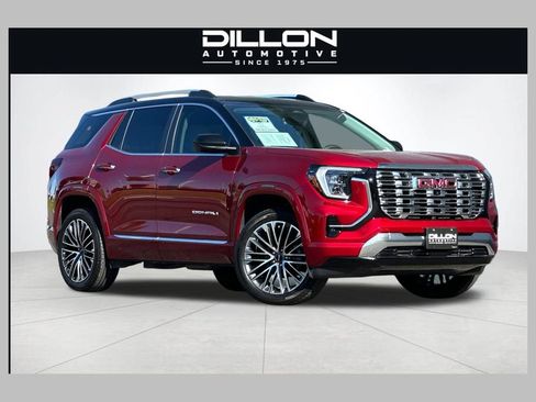 Used 2026 GMC Terrain Denali AWD/4WD image 1