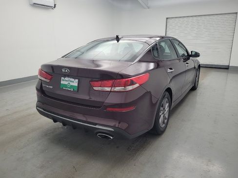 Used 2020 Kia Optima LX FWD image 9