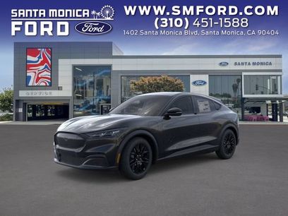 New 2026 Ford Mustang Mach-E Select