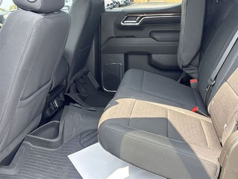 Certified 2024 Chevrolet Silverado 1500 LT Trail Boss w/ Protection Package AWD/4WD image 24