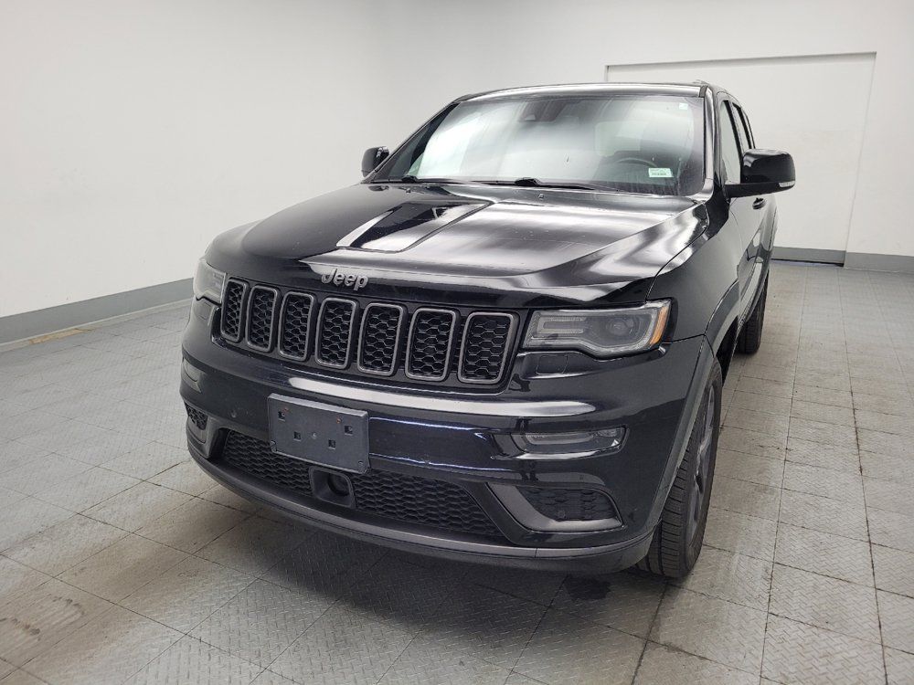 Used 2018 Jeep Grand Cherokee High Altitude AWD/4WD image 15