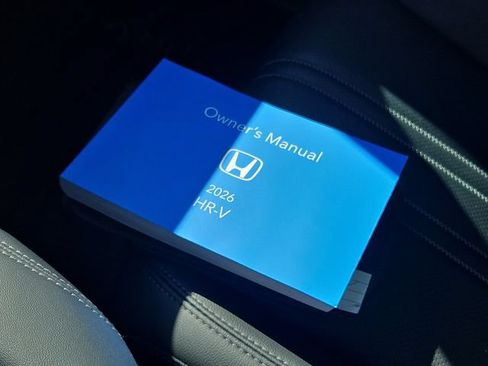 Used 2026 Honda HR-V EX-L image 28