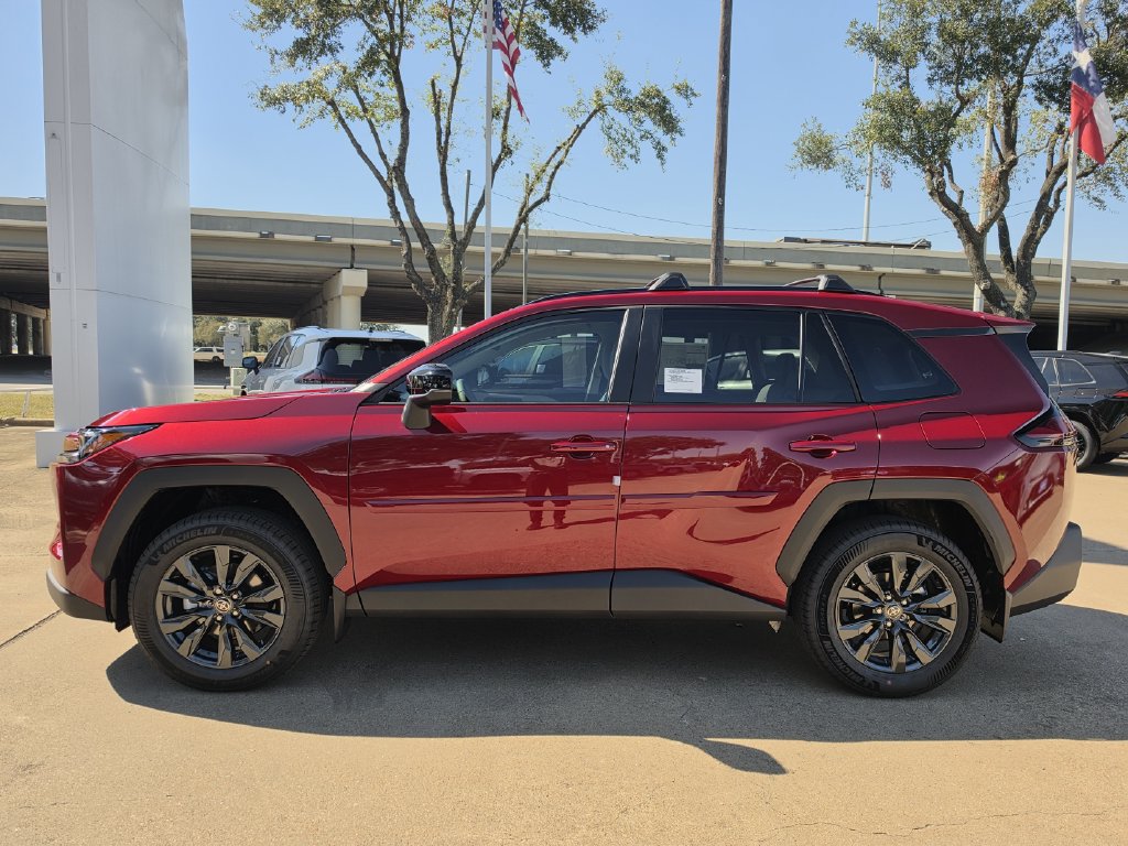 New 2026 Toyota RAV4 XLE Premium FWD image 6