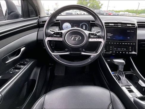Used 2024 Hyundai Tucson SEL w/ Convenience Package FWD image 8