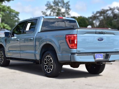 Certified 2023 Ford F150 XLT w/ Equipment Group 302A High AWD/4WD image 11