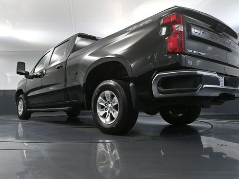 Used 2021 Chevrolet Silverado 1500 LT w/ Convenience Package II AWD/4WD image 51