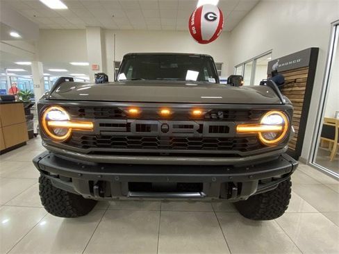 New 2025 Ford Bronco Raptor image 26