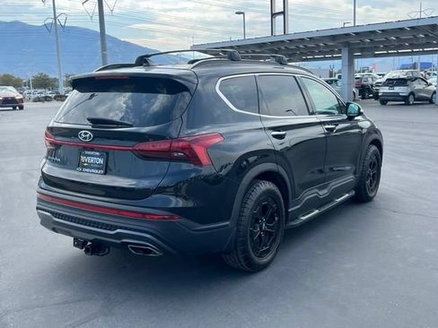 Used 2022 Hyundai Santa Fe XRT FWD image 6