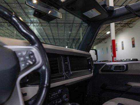 Used 2021 Ford Bronco Big Bend AWD/4WD image 12