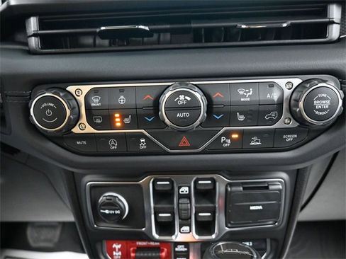 New 2026 Jeep Gladiator Rubicon image 23