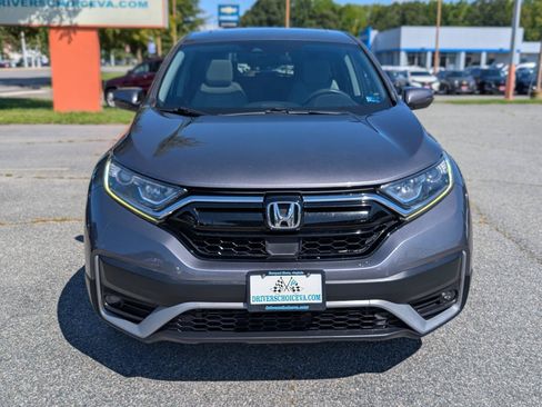 Used 2020 Honda CR-V EX image 11