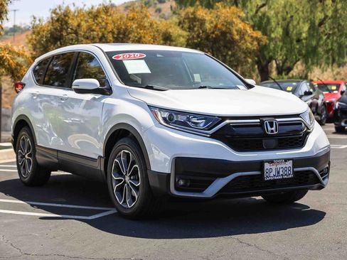 Used 2020 Honda CR-V EX image 3
