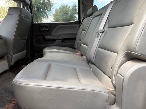 Used 2016 Chevrolet Silverado 2500 W/T w/ WT Convenience Package RWD image 10