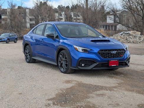 New 2026 Subaru WRX tS AWD/4WD image 2