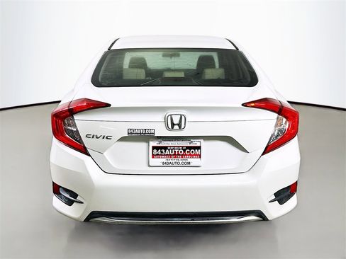 Used 2019 Honda Civic LX image 6