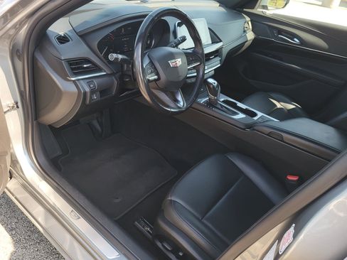 Used 2023 Cadillac CT4 Premium Luxury w/ Climate Package image 13