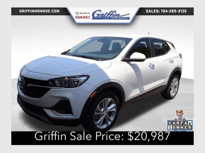 Certified 2023 Buick Encore GX Preferred w/ Cold Weather Comfort Package