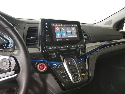 Certified 2024 Honda Odyssey Elite image 24