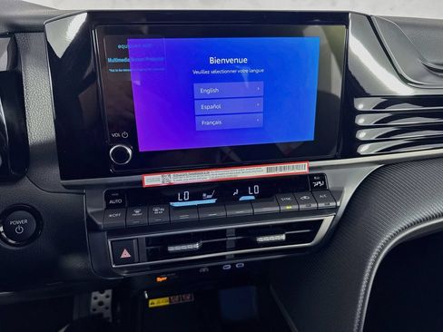 New 2026 Toyota Camry SE FWD image 18