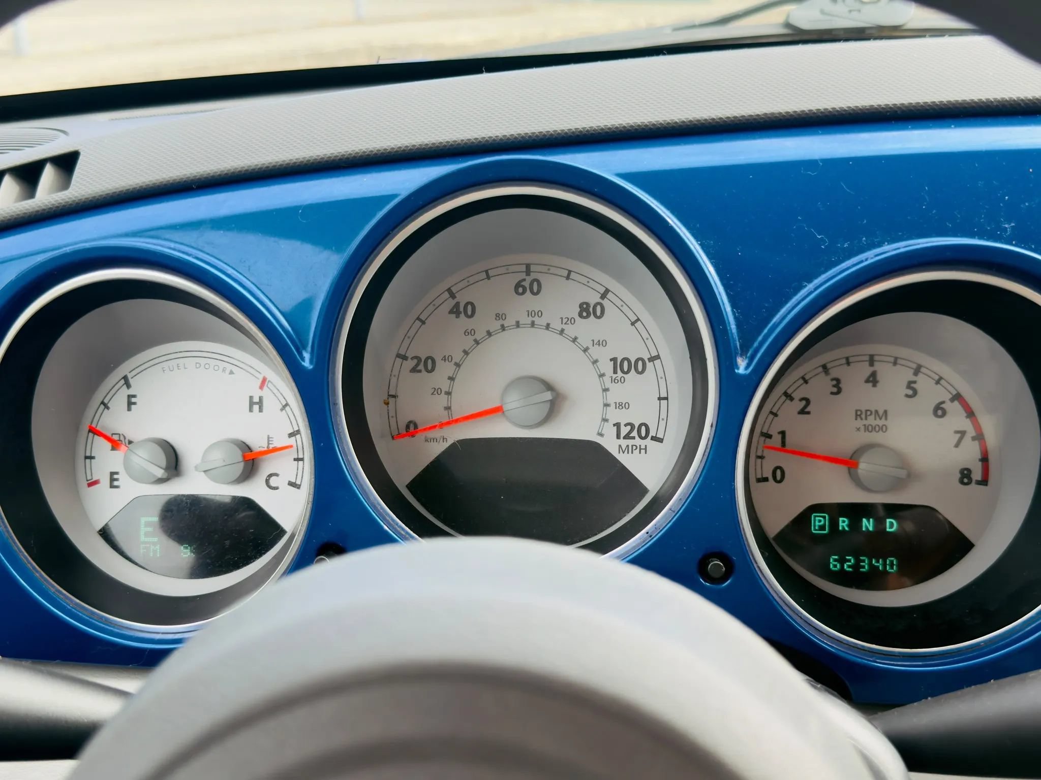 Used 2006 Chrysler PT Cruiser Touring FWD image 15