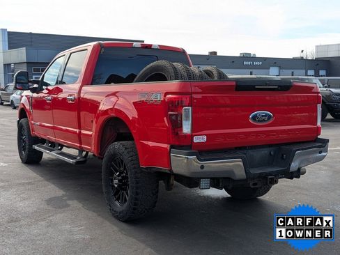 Used 2017 Ford F350 Lariat w/ Lariat Ultimate Package image 6