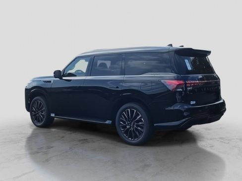 New 2026 INFINITI QX80 Autograph w/ Premium Cargo Package image 2