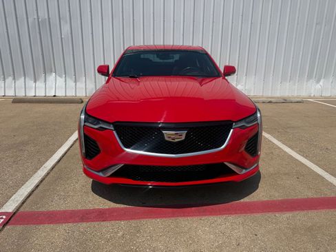 Used 2020 Cadillac CT4 Sport w/ Climate Package RWD image 7