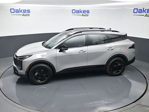 New 2026 Kia Sportage X-Pro Prestige image 52