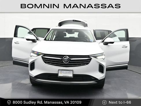 Used 2022 Buick Envision Preferred FWD image 43