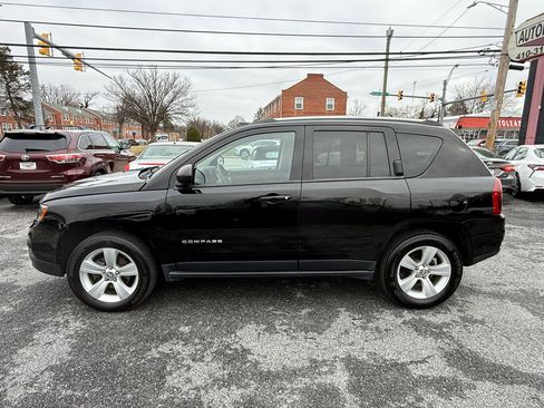 Used 2016 Jeep Compass Sport w/ Power Value Group image 5