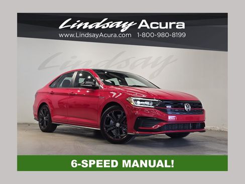 Used 2019 Volkswagen Jetta GLI FWD image 1