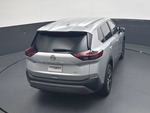 Used 2023 Nissan Rogue SV FWD image 25