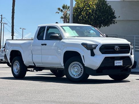 Used 2026 Toyota Tacoma SR RWD image 8