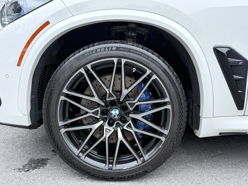 Used 2021 BMW X5 M w/ Competition Package AWD/4WD image 28