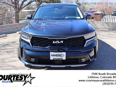 Used 2023 Kia Sorento EX w/ Panoramic Sunroof Package