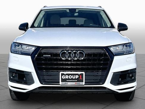 Used 2019 Audi Q7 3.0T Prestige AWD/4WD image 4