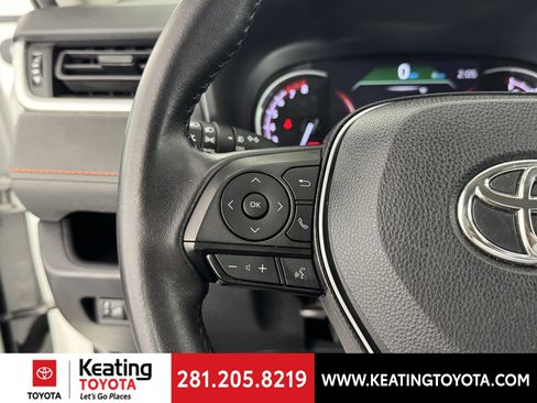 Certified 2024 Toyota RAV4 Adventure AWD/4WD image 28