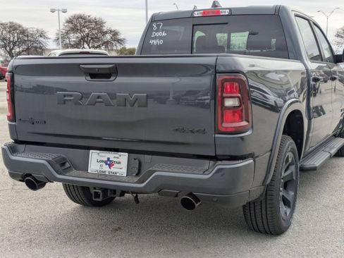 New 2026 RAM 1500 Lone Star AWD/4WD image 5