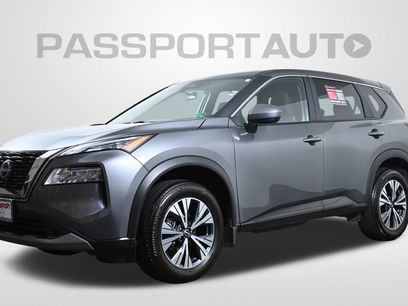 Used 2023 Nissan Rogue SV